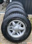 Gyári Nissan Terrano 15” alufelni garnitúra [6x139.7]